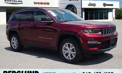 2022 Jeep Grand Cherokee Limited