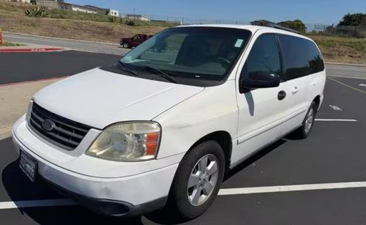 2006 Ford Freestar SE