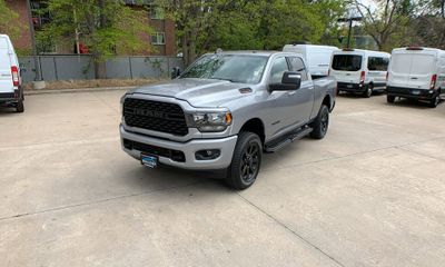 2024 Ram 2500 Big Horn