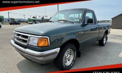 1997 Ford Ranger XL