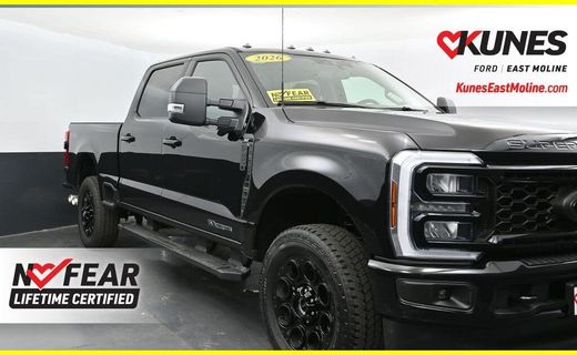 2026 Ford F-250 Lariat