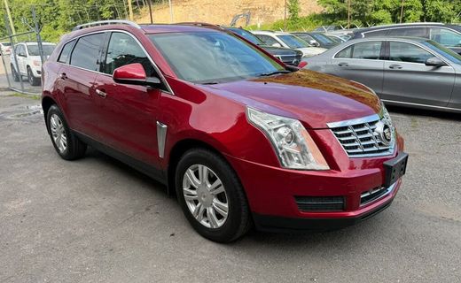 2016 Cadillac SRX Luxury