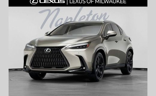 2026 Lexus NX Luxury