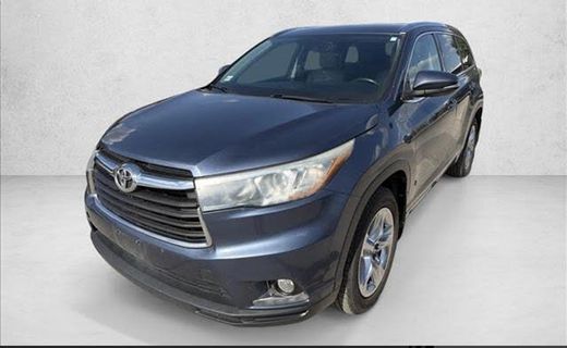 2016 Toyota Highlander Base