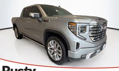 2025 GMC Sierra Denali