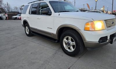 2002 Ford Explorer Eddie Bauer