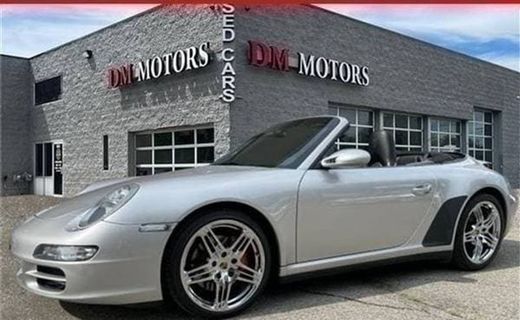 2007 Porsche 911 Carrera