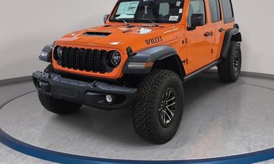 2026 Jeep Wrangler 392