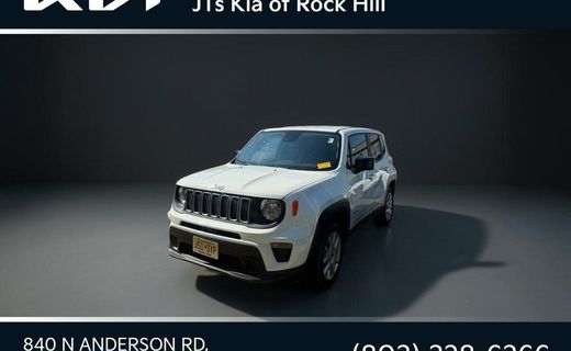 2023 Jeep Renegade