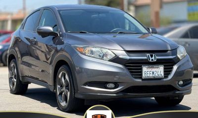 2018 Honda HR-V EX