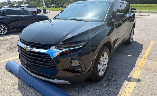 2021 Chevrolet Blazer 1LT