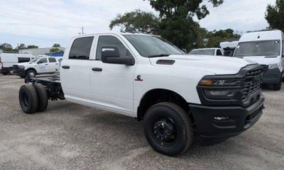 2026 Ram 2500 Tradesman