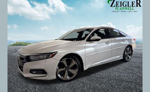 2018 Honda Accord Touring