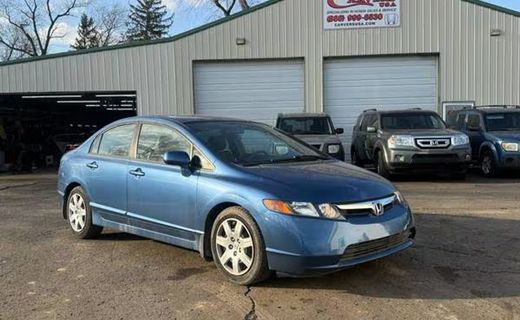 2006 Honda Civic LX