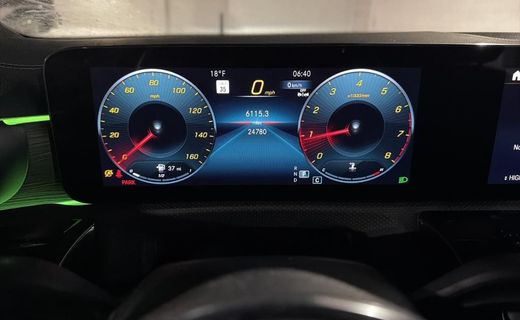 2023 Mercedes-Benz CLA-Class CLA250 4MATIC