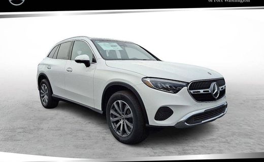2026 Mercedes-Benz GLC-Class GLC300