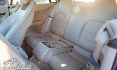 2010 Mercedes-Benz E-Class E350