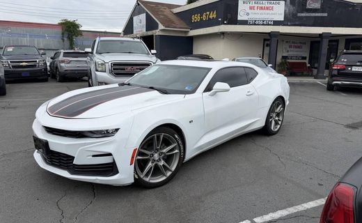 2021 Chevrolet Camaro