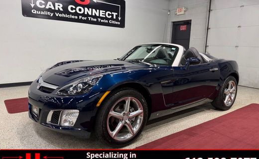 2007 Saturn SKY RED Line