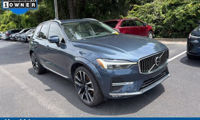 2023 Volvo XC60 Ultimate Bright
