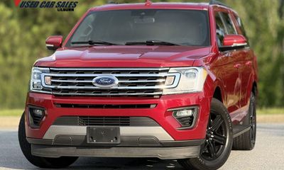 2020 Ford Expedition XLT