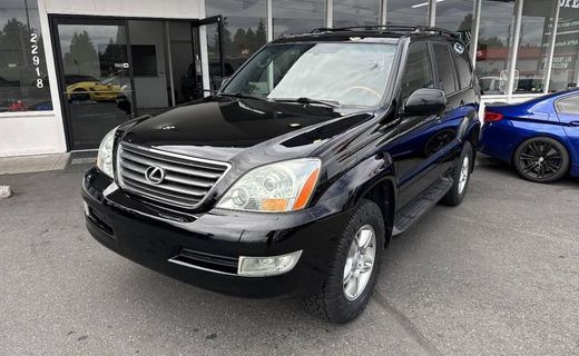 2007 Lexus GX 470