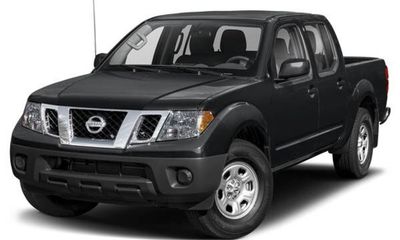 2021 Nissan Frontier