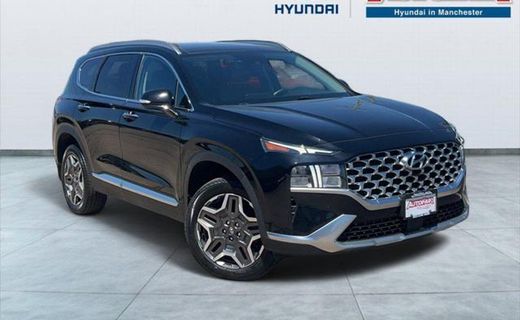 2021 Hyundai Santa FE SEL Premium