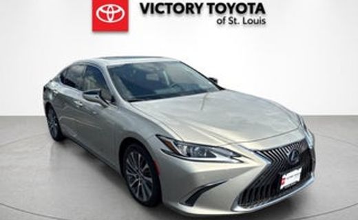 2019 Lexus ES 300H