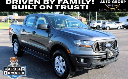 2020 Ford Ranger XLT
