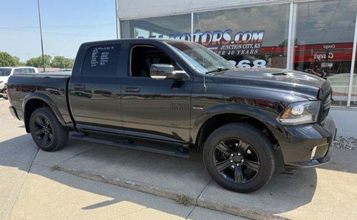2017 Ram 1500 Sport