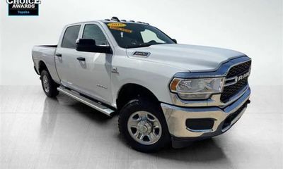 2019 Ram 2500 Tradesman