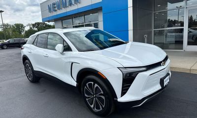 2024 Chevrolet Blazer 2LT