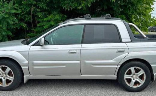 2003 Subaru Baja