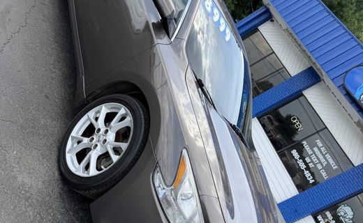 2014 Nissan Maxima S