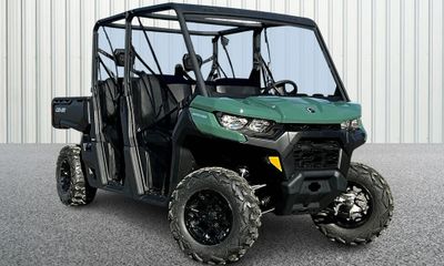 2026 Can-AM Defender Max DPS HD7