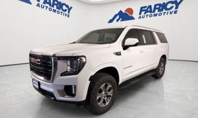 2022 GMC Yukon XL SLE