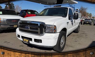 2005 Ford F-250