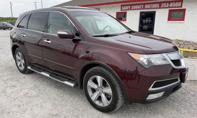 2012 Acura MDX Base