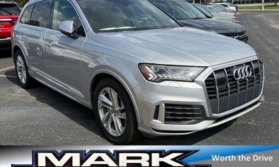 2021 Audi Q7 Quattro Prestige