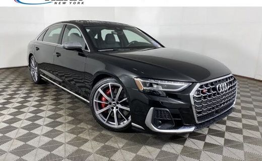 2023 Audi S8