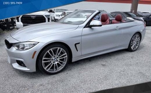 2017 BMW 440I GC