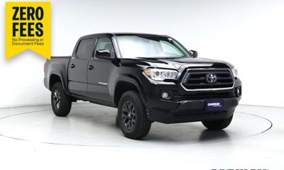 2022 Toyota Tacoma SR5