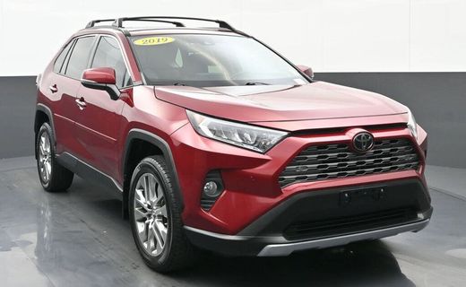 2019 Toyota RAV4 Limited