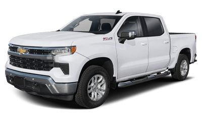 2026 Chevrolet Silverado LT