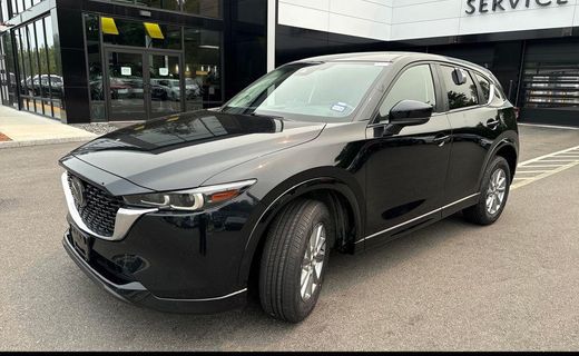 2025 Mazda CX-5 Select