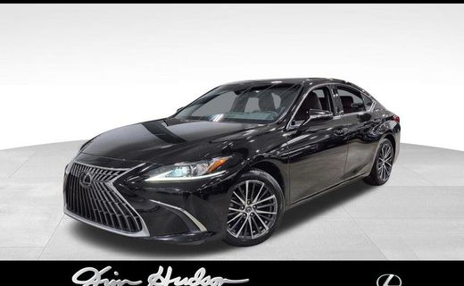 2023 Lexus ES 350 Premium