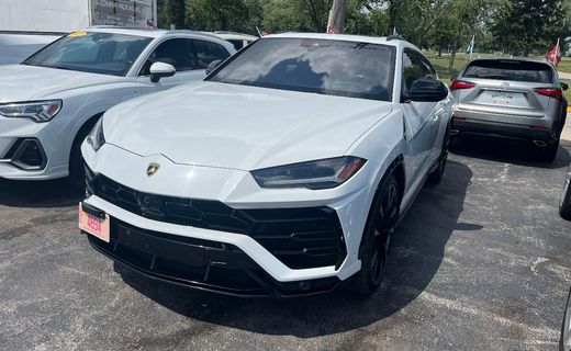 2020 Lamborghini Urus