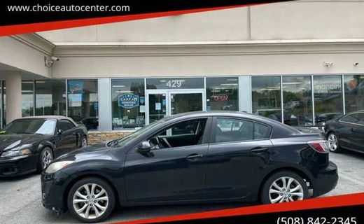 2011 Mazda MAZDA3