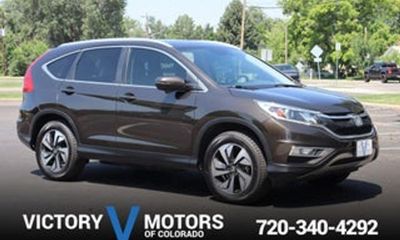 2015 Honda CR-V Touring